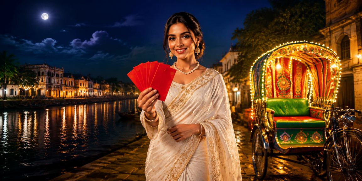 ঢাকায় hbajee77 বোনাস অফার — রিকশা ও উৎসবের আনন্দে বেটিং পুরস্কার