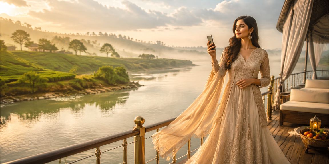 ময়মনসিংহের চা বাগানে hbajee77 ক্যাশব্যাক বোনাস উপভোগ করছেন একজন ব্যবহারকারী